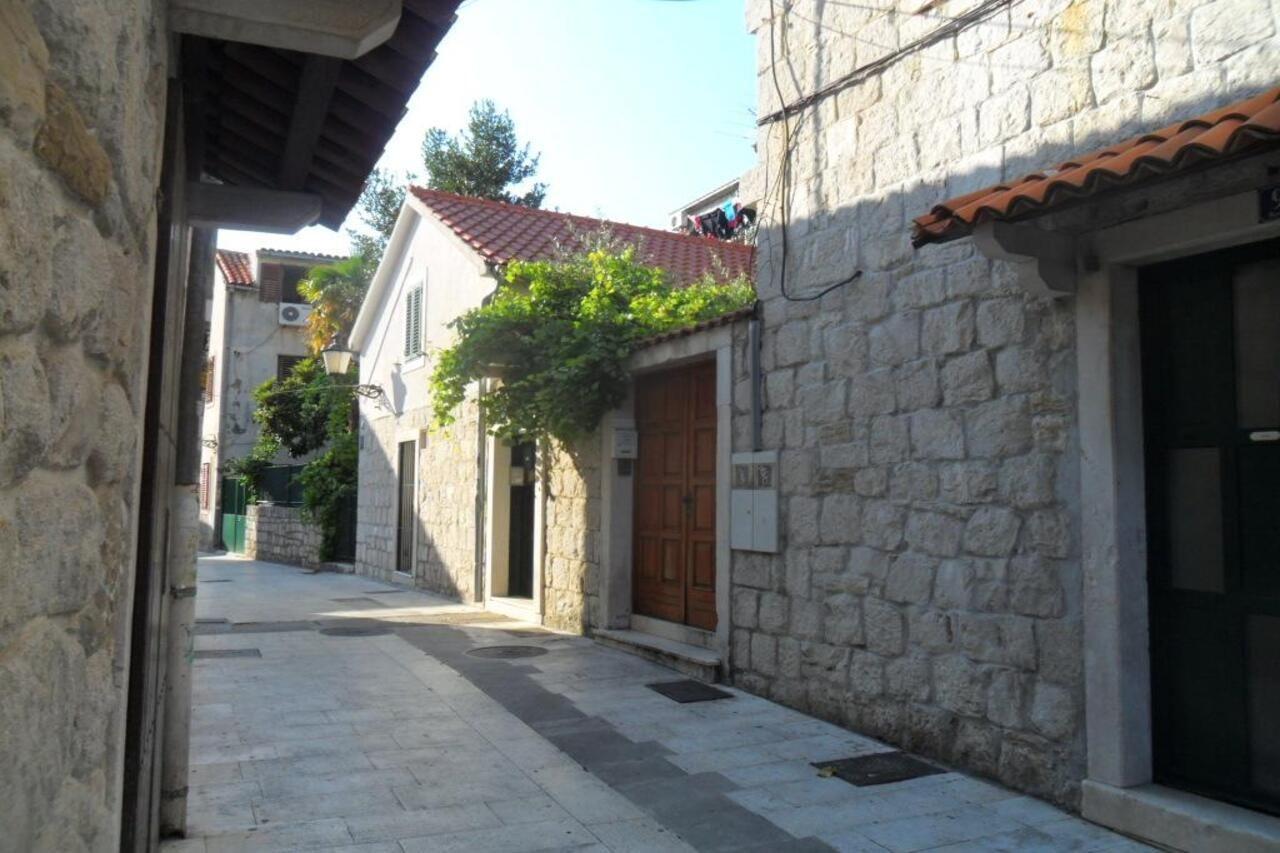 Apartments Villa Dube Спліт Екстер'єр фото