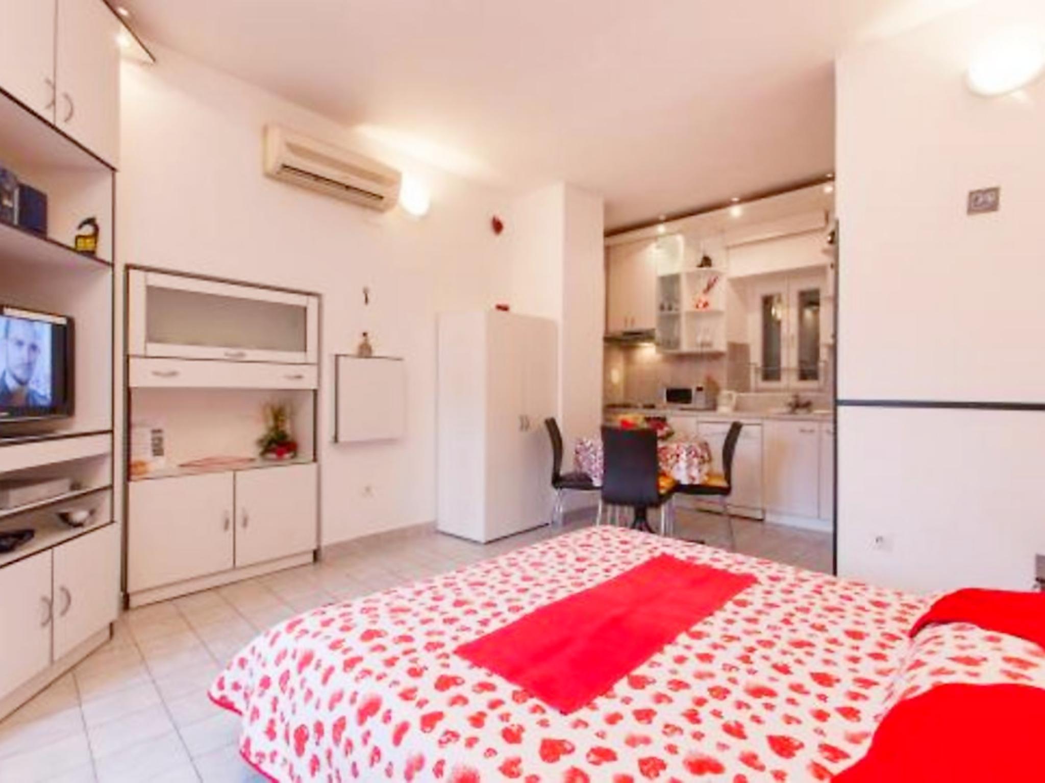 Apartments Villa Dube Спліт Екстер'єр фото
