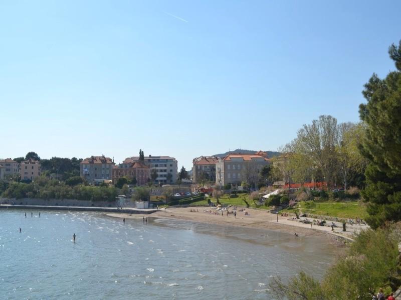 Apartments Villa Dube Спліт Екстер'єр фото