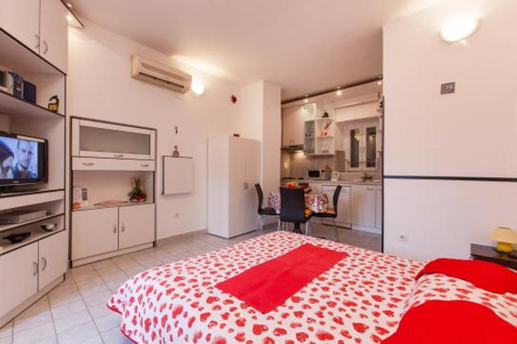 Apartments Villa Dube Спліт Екстер'єр фото