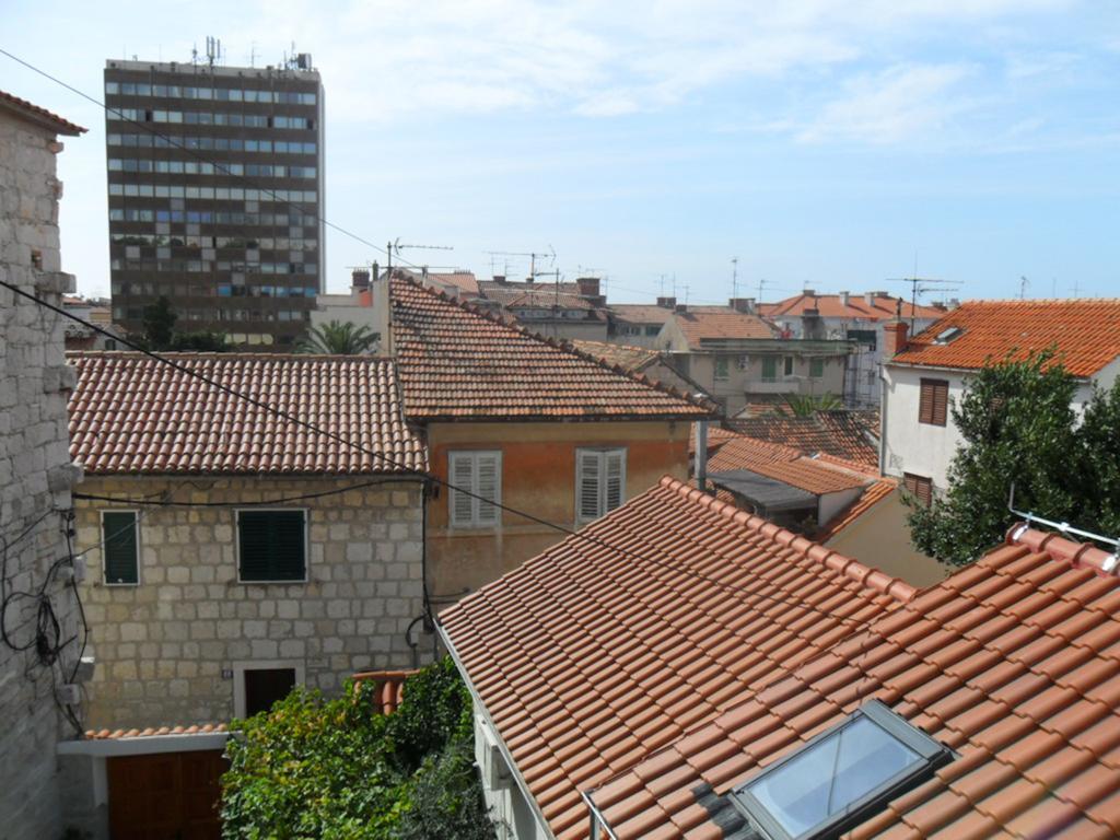Apartments Villa Dube Спліт Екстер'єр фото