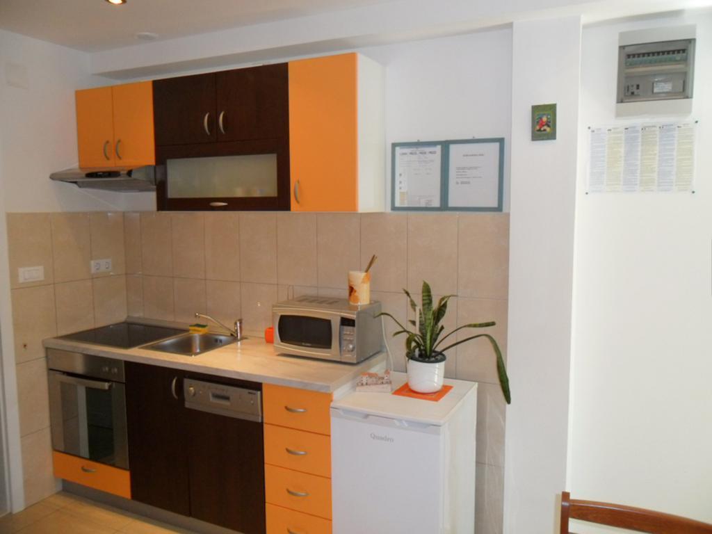 Apartments Villa Dube Спліт Номер фото