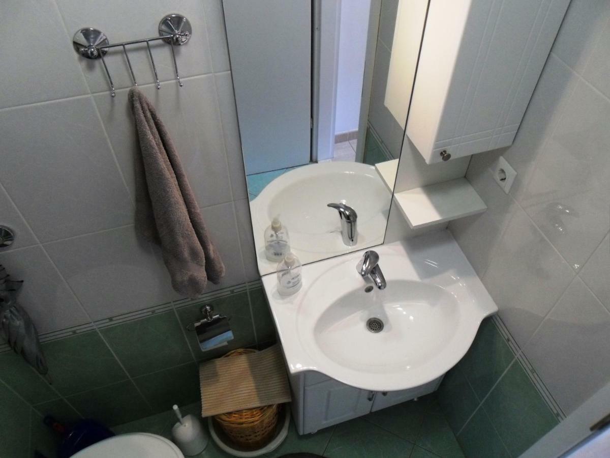 Apartments Villa Dube Спліт Екстер'єр фото