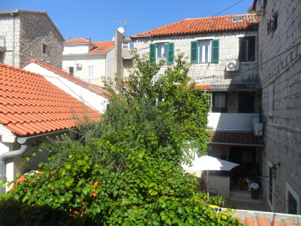 Apartments Villa Dube Спліт Екстер'єр фото